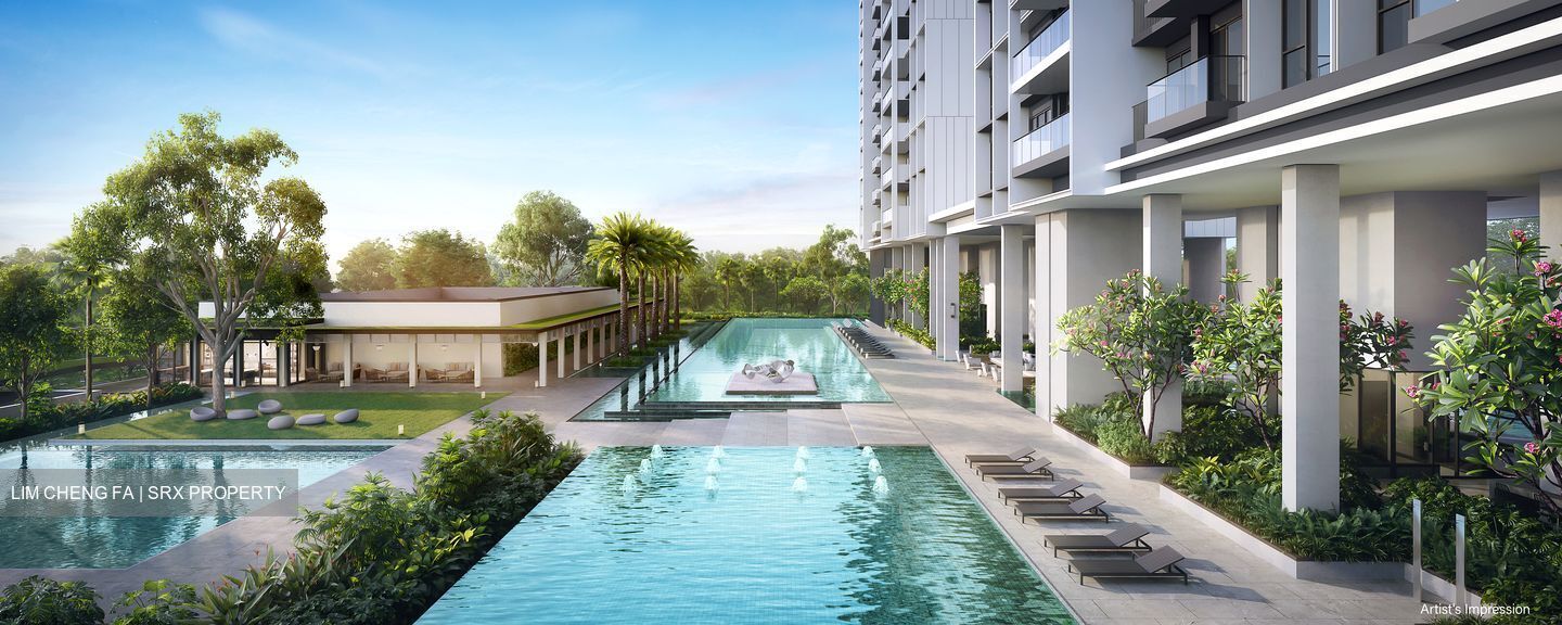 Bloomsbury Residences (D5), Apartment #496714021